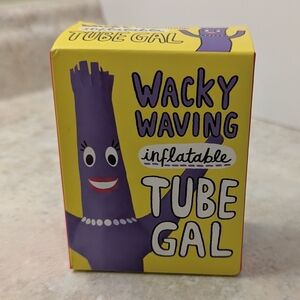 Wacky 👋 Waving 👋 Inflatable Tube Gal
